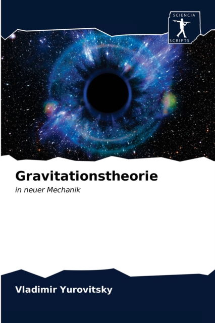 Cover for Vladimir Yurovitsky · Gravitationstheorie (Paperback Book) (2020)