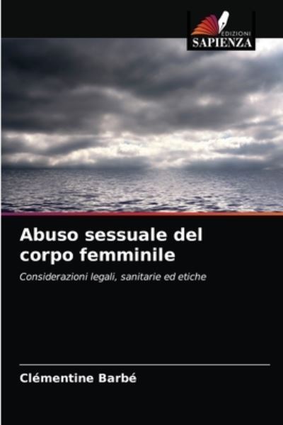 Cover for Barbé · Abuso sessuale del corpo femminil (N/A) (2021)