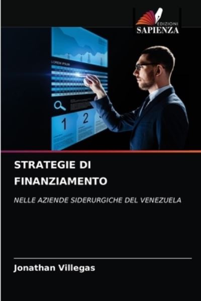 Cover for Jonathan Villegas · Strategie Di Finanziamento (Paperback Book) (2021)
