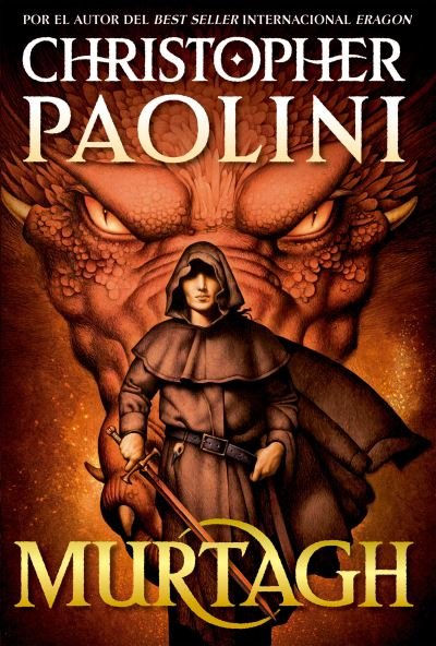 Cover for Christopher Paolini · Murtagh (Bog) [Spanish edition] (2023)