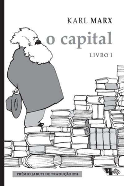 Cover for Karl Marx · O capital, Livro I (Pocketbok) (2021)