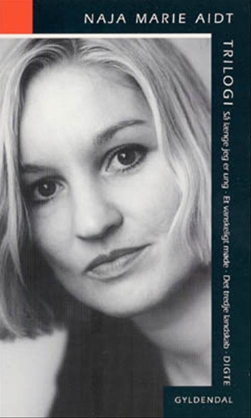 Cover for Naja Marie Aidt · Trilogi (Paperback Book) [2e uitgave] (1996)