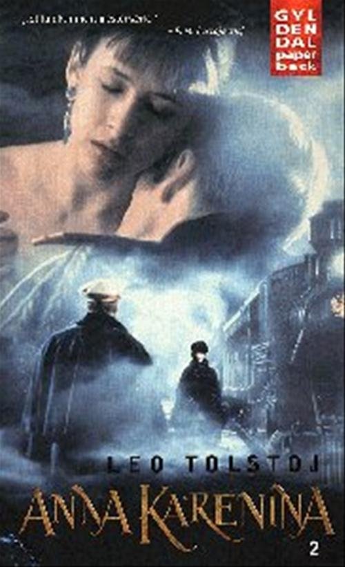Cover for Leo Tolstoj · Gyldendals Paperbacks: Anna Karenina, Bind 2 (Paperback Book) [4.º edición] [Paperback] (1997)