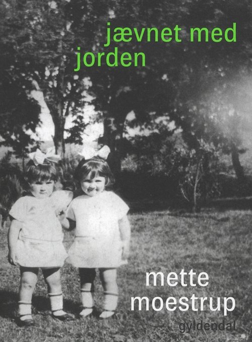 Cover for Mette Moestrup · Jævnet med jorden (Sewn Spine Book) [1e uitgave] (2009)