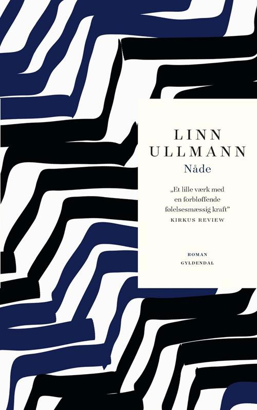 Cover for Linn Ullmann · Nåde (Sewn Spine Book) [4e uitgave] (2017)