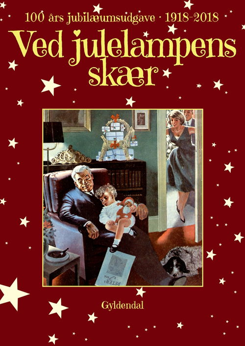 Ved julelampens skær 2018 - Gyldendal - Books - Gyldendal - 9788702263480 - October 23, 2018