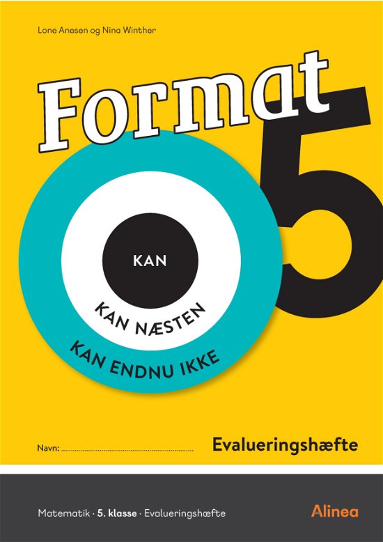 Cover for Lone Anesen; Nina Winther Arnt · Format: Format 5, Evalueringshæfte (Book) [2nd edition] (2021)