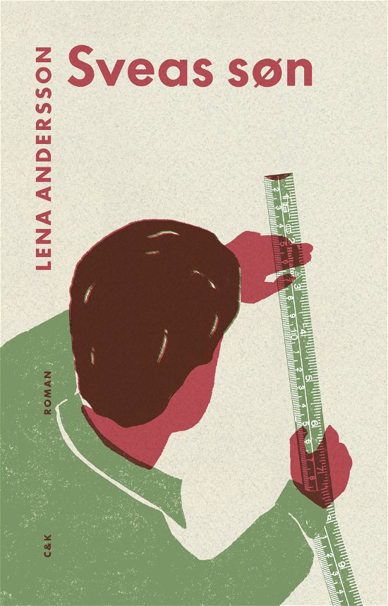Cover for Lena Andersson · Sveas søn (Gebundesens Buch) [1. Ausgabe] (2019)