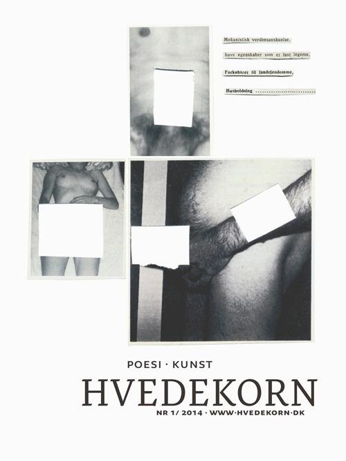 Cover for Lars Bukdahl · Hvedekorn 1 2014 (Sewn Spine Book) [1st edition] (2014)