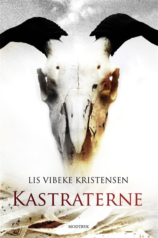 Cover for Lis Vibeke Kristensen · Kastraterne (Sewn Spine Book) [1er édition] (2012)
