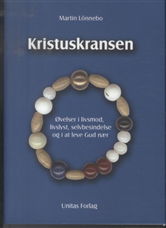 Cover for Martin Lönnebo · Kristuskransen, bog (Heftet bok) [2. utgave] (2014)