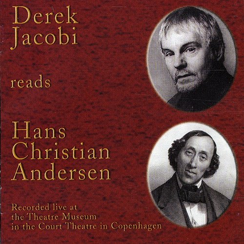 Cover for H.C. Andersen · Derek Jacobi reads H.C. Andersen (Buch) [CD] (2001)