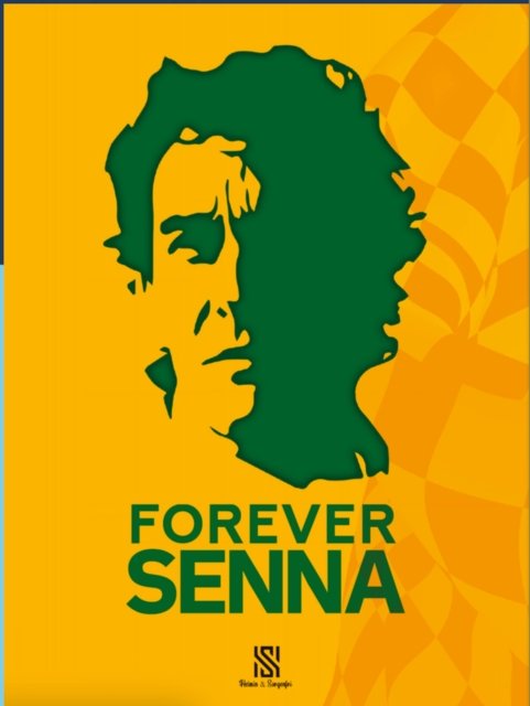 Cover for Dominique Leroy · Forever Senna (Gebundenes Buch) (2024)