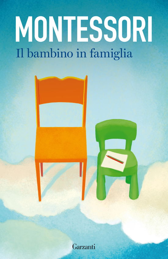 Cover for Maria Montessori · Il Bambino In Famiglia (Book)