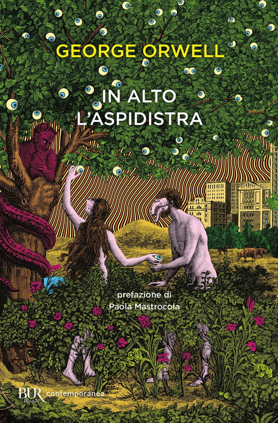 Cover for George Orwell · In Alto L'aspidistra (DVD)