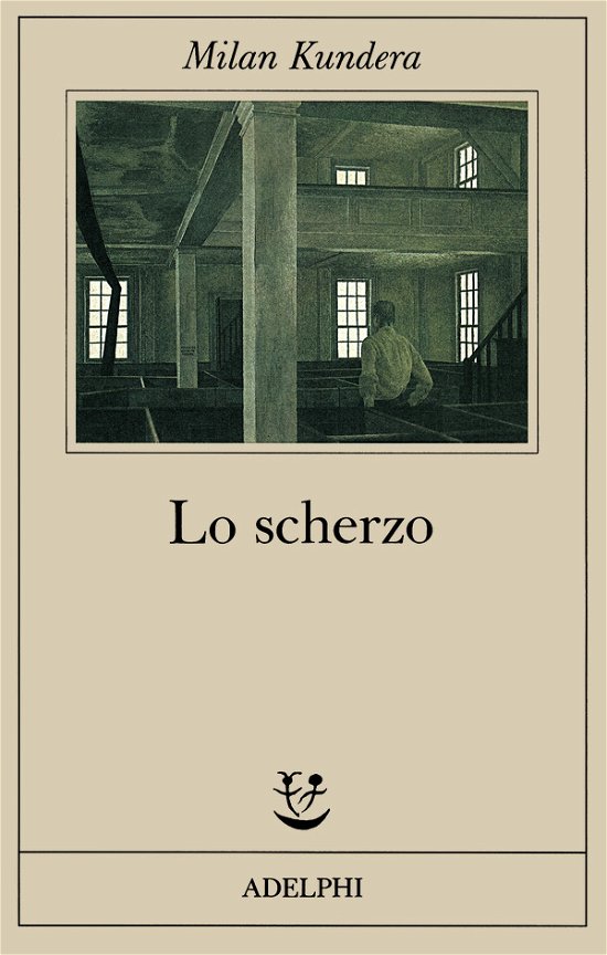 Cover for Milan Kundera · Lo Scherzo (Bok)