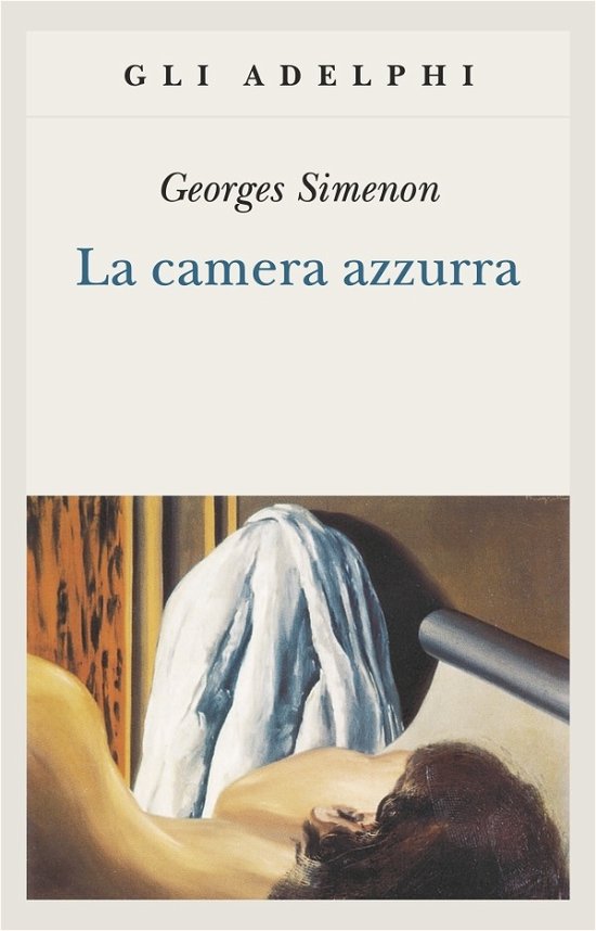 Cover for Georges Simenon · La Camera Azzurra (Bog)