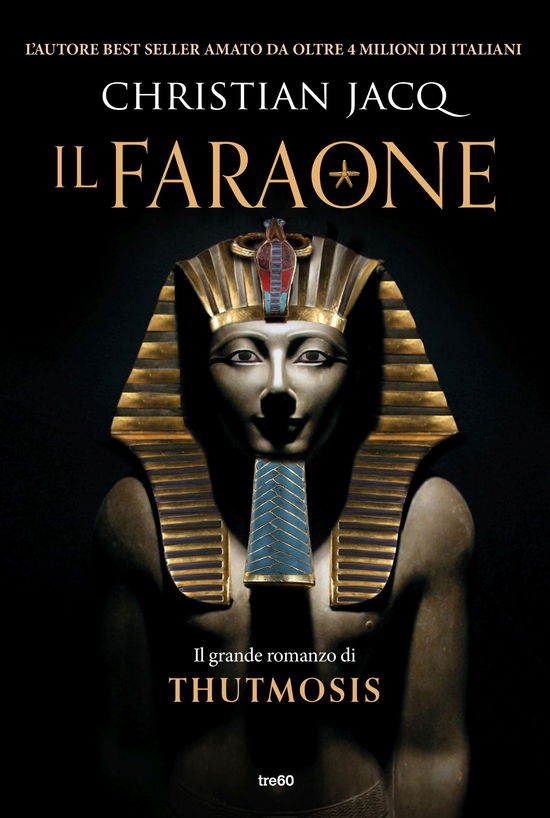 Cover for Christian Jacq · Il Faraone (Book)