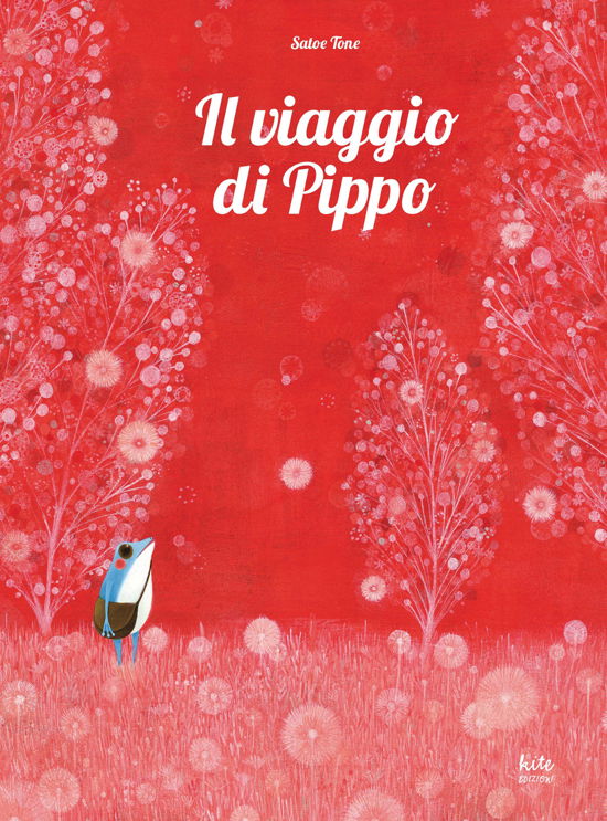 Cover for Satoe Tone · Il Viaggio Di Pippo (Book)