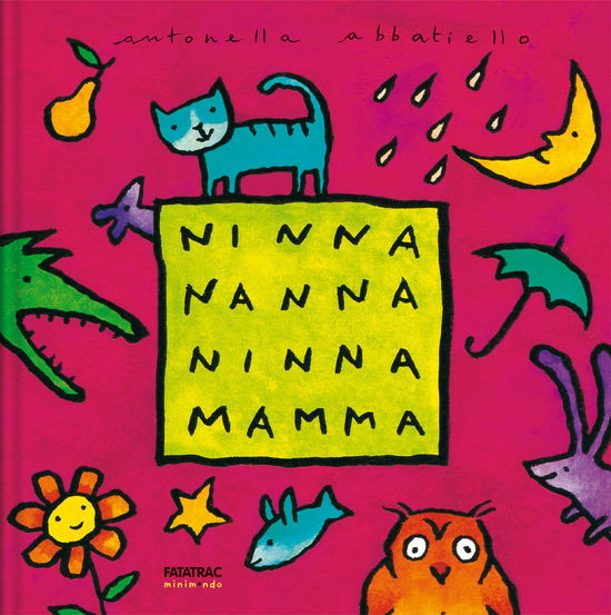 Cover for Antonella Abbatiello · Ninna Nanna Ninna Mamma (Book)