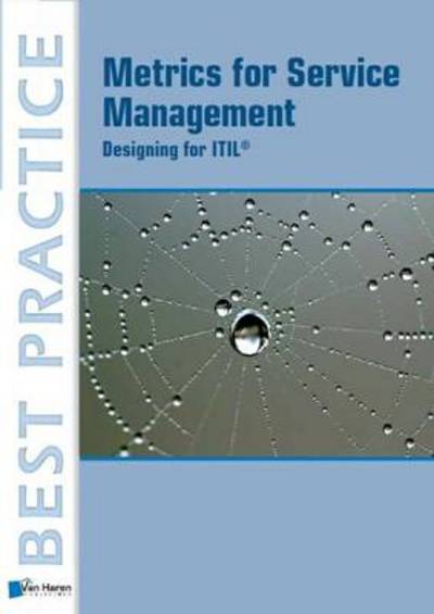 Cover for Peter Brooks · Metrics for Service Management:: Designing for Itil - Best Practice Series (Paperback Book) (2011)