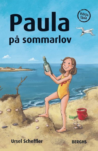 Cover for Ursel Scheffler · Paula på sommarlov (Hardcover Book) (2011)