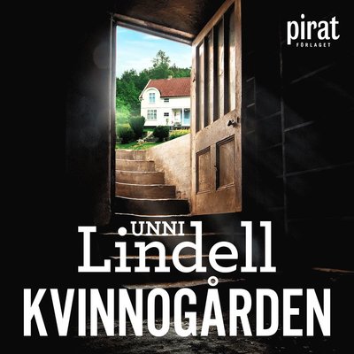 Cover for Unni Lindell · Kvinnogården (Audiobook (MP3)) (2023)