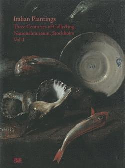 Italian Paintings - Sabrina Norlander Eliasson, Daniel Prytz, Johan Eriksson, Sofia Ekman, Britta Nilsson, Carina Fryklund, Marco Cardinali, Maria Beatrice De Ruggieri, Alessandro Agresti - Books - Nationalmuseum - 9789171008480 - June 8, 2015