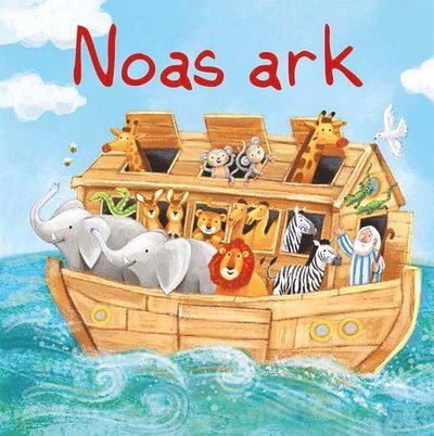 Cover for Russell Punter · Noas ark (Board book) (2019)