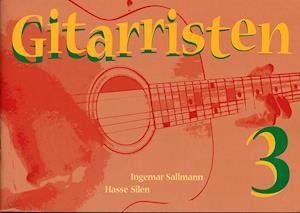 Cover for Hasse Silén · Gitarristen: Gitarristen 3 (Book) (2004)