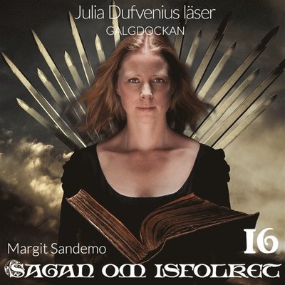 Cover for Margit Sandemo · Sagan om isfolket: Galgdockan (Lydbog (MP3)) (2019)