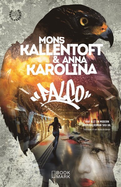 Cover for Anna Karolina · Zackserien: Falco (Paperback Book) (2019)