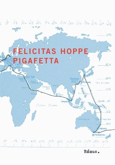 Cover for Felicitas Hoppe · Pigafetta (Book) (2009)