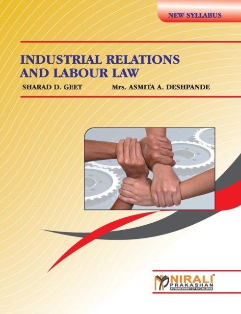 Cover for A A Deshpande · Industrial Relations and Labour Law (Paperback Book) (2014)