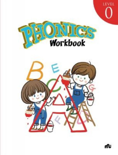 Cover for Moonstone · Phonics Workbook-Level 0 (Pocketbok) (2022)