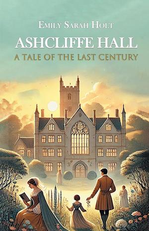 Cover for Emily Sarah Holt · Ashcliffe Hall a Tale of the Last Century (Paperback Book) (2025)
