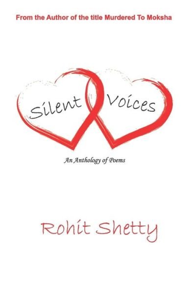 Cover for Rohit Shetty · Silent Voices (Paperback Book) (2019)