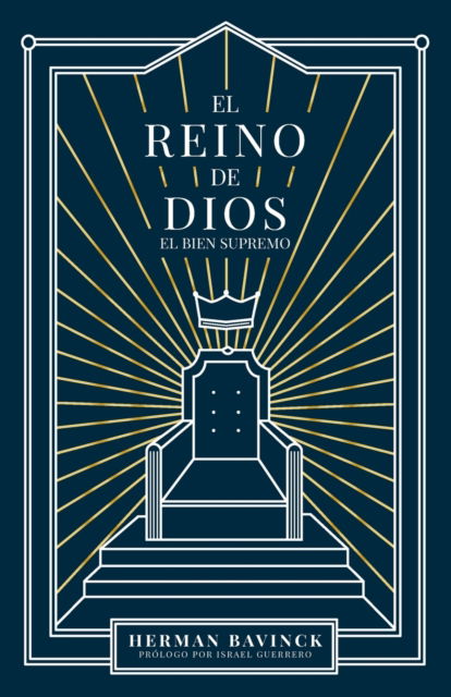 Cover for Monte Alto Editorial · El Reino de Dios (Paperback Book) (2021)