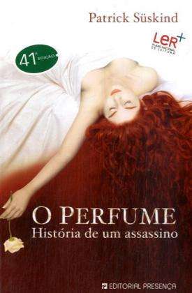 Cover for Patrick Suskind · O perfume (Paperback Book) (2013)