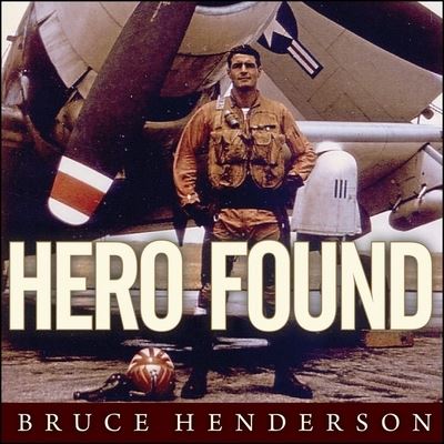 Cover for Bruce Henderson · Hero Found (CD) (2010)