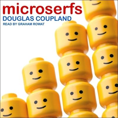 Cover for Douglas Coupland · Microserfs (CD) (2020)