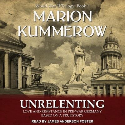 Cover for Marion Kummerow · Unrelenting (CD) (2018)