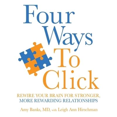 Cover for Amy Banks · Four Ways to Click (CD) (2015)