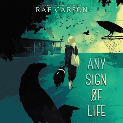 Cover for Rae Carson · Any Sign of Life (CD) (2021)