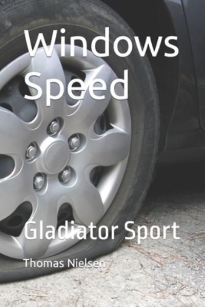 Cover for Windows Speed (Buch) (2023)