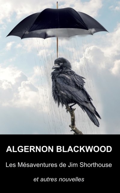 Cover for Algernon Blackwood · Les Mesaventures de Jim Shorthouse: et autres nouvelles (Paperback Bog) (2022)
