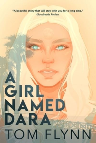 Cover for Tom Flynn · A Girl Named Dara (Pocketbok) (2021)