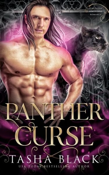 Cover for Tasha Black · Panther Curse: Shifters Bewitched #3 - Shifters Bewitched (Pocketbok) (2021)