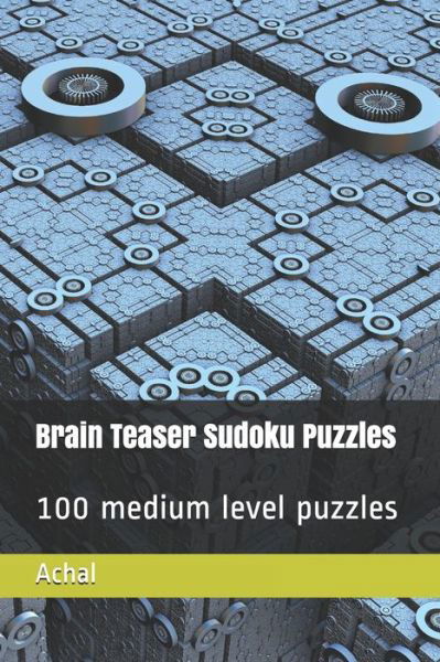 Brain Teaser Sudoku Puzzles - Independently Published - Böcker - Independently Published - 9798565221480 - 15 november 2020