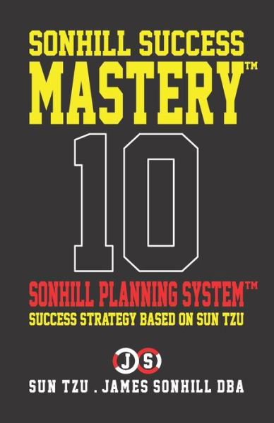 Cover for Sun Tzu · Sonhill Planning System (tm) (Paperback Book) (2020)